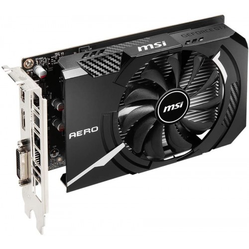 MSI GTX 1650 D6 AERO ITX OC 4GB DP HDMI 128Bit