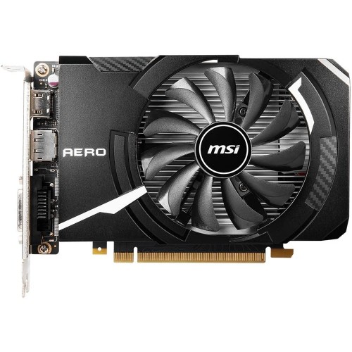 MSI GTX 1650 D6 AERO ITX OC 4GB DP HDMI 128Bit