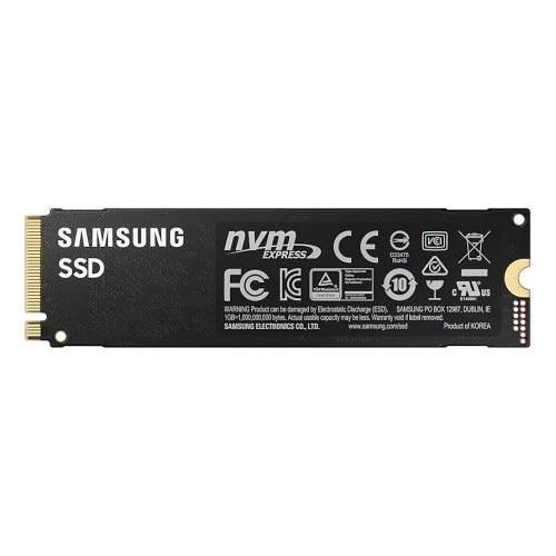 250GB SAMSUNG 980 6900/2700MB/s PRO M.2 NVMe MZ-V8P250BW