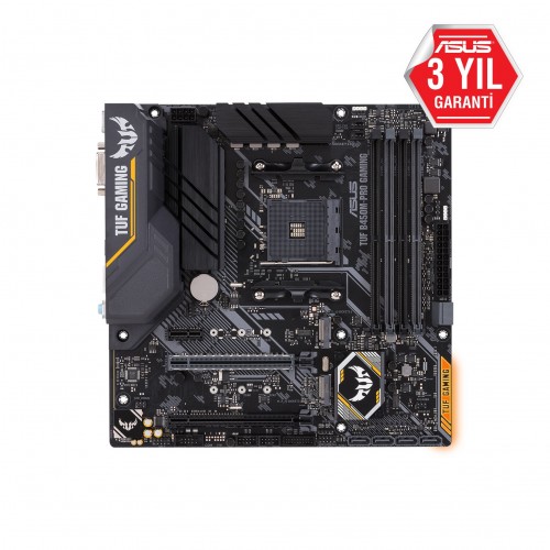 ASUS TUF GAMING B450M-PRO II 4400 DDR4 AM4