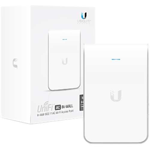 UBIQUITI AC IN WALL  ACCES POINT (UAP-AC-IW) (SADECE POE SWITH İLE ÇALIŞIR)