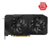 ASUS DUAL-RTX2060-6G-EVO 6GB GDDR6 DP DVI HDMI 192BİT ASUS DUAL-RTX2060-6G-EVO 6GB GDDR6 DP DVI HDMI 192BİT