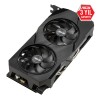 ASUS DUAL-RTX2060-6G-EVO 6GB GDDR6 DP DVI HDMI 192BİT ASUS DUAL-RTX2060-6G-EVO 6GB GDDR6 DP DVI HDMI 192BİT