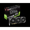 MSI RTX 3090 VENTUS 3X 24G OC 24GB GDDR6X 384Bit