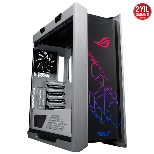 ASUS ROG STRIX GX601 HELIOS RGB USB 3.1 KASA BEYAZ ASUS ROG STRIX GX601 HELIOS RGB USB 3.1 KASA BEYAZ