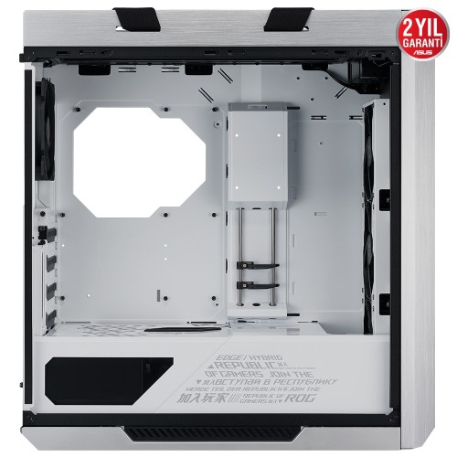 ASUS ROG STRIX GX601 HELIOS RGB USB 3.1 KASA BEYAZ ASUS ROG STRIX GX601 HELIOS RGB USB 3.1 KASA BEYAZ