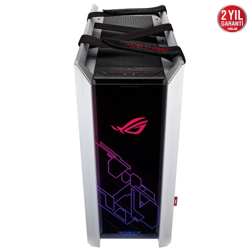 ASUS ROG STRIX GX601 HELIOS RGB USB 3.1 KASA BEYAZ ASUS ROG STRIX GX601 HELIOS RGB USB 3.1 KASA BEYAZ