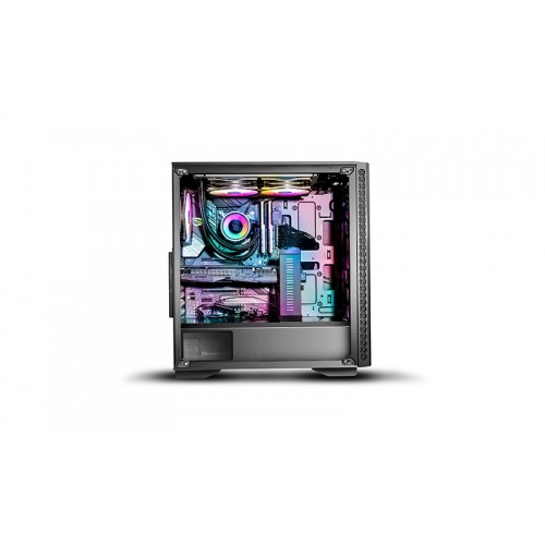 DEEP COOL MATREXX 50 ADD-RGB 4F ATX KASA SİYAH DEEP COOL MATREXX 50 ADD-RGB 4F ATX KASA SİYAH