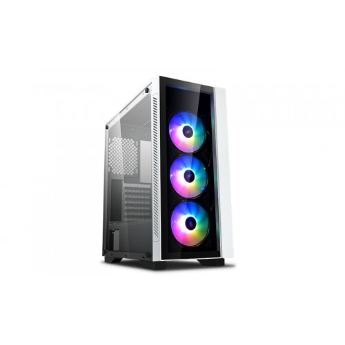 DEEP COOL MATREXX55V3 ADD-RGB WH-3F ATX KASA BEYAZ DEEP COOL MATREXX55V3 ADD-RGB WH-3F ATX KASA BEYAZ