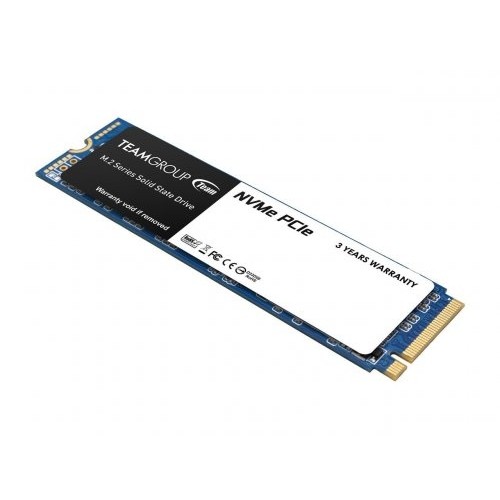 Team MP34 512GB 3400/2000MB/s NVMe PCIe Gen3x4 M.2 SSD Disk (TM8FP4512G0C101)