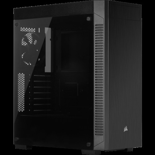CORSAIR CC-9011183-WW CARBIDE110R BLACK GAM KASA