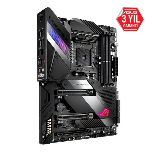 ASUS ROG CROSSHAIR VIII HERO(WI-FI) X570 DDR4 AM4 ASUS ROG CROSSHAIR VIII HERO(WI-FI) X570 DDR4 AM4