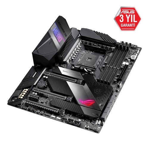 ASUS ROG CROSSHAIR VIII HERO(WI-FI) X570 DDR4 AM4 ASUS ROG CROSSHAIR VIII HERO(WI-FI) X570 DDR4 AM4