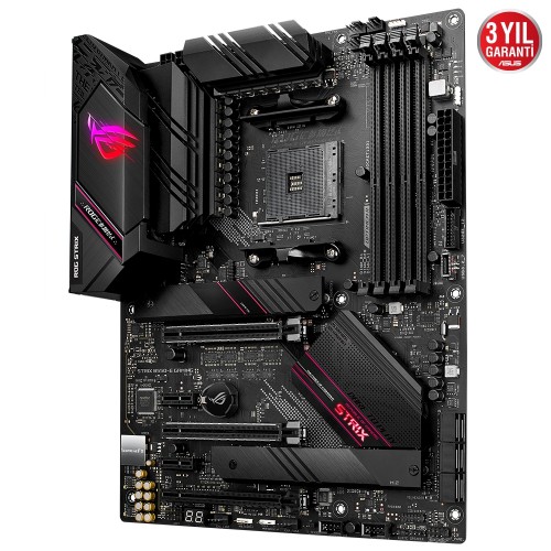 ASUS ROG STRIX B550-E GAMING DDR4 4600Mhz ATX AM4 ASUS ROG STRIX B550-E GAMING DDR4 4600Mhz ATX AM4