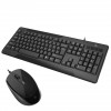 FRISBY FK-4840QU KABLOLU KLAVYE MOUSE SET FRISBY FK-4840QU KABLOLU KLAVYE MOUSE SET