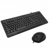 FRISBY FK-4840QU KABLOLU KLAVYE MOUSE SET FRISBY FK-4840QU KABLOLU KLAVYE MOUSE SET