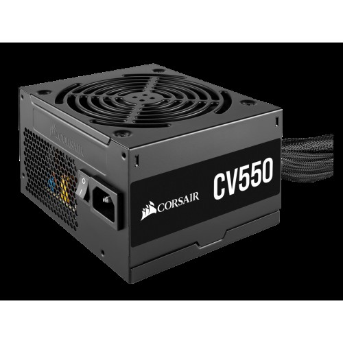 CORSAIR CP-9020210-EU CV550 550W POWER SUPPLY CORSAIR CP-9020210-EU CV550 550W POWER SUPPLY