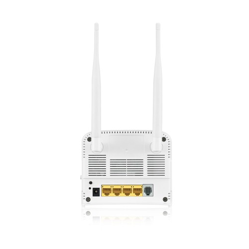 ZYXEL VMG 1312-T20B 4PORT ADSL/VDSL 300Mbps MODEM