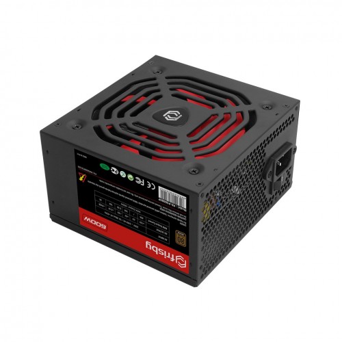 FRISBY FR-PS6080P 600W 80 + BRONZ POWER SUPPLY