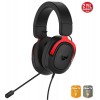 ASUS TUF GAMING H3 7.1 RED PC/PS4 XBOX KULAKLIK ASUS TUF GAMING H3 7.1 RED PC/PS4 XBOX KULAKLIK