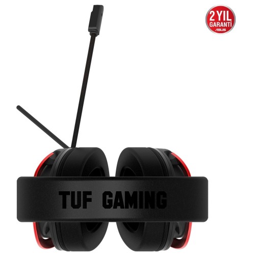 ASUS TUF GAMING H3 7.1 RED PC/PS4 XBOX KULAKLIK