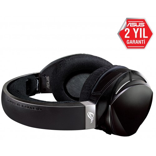 ASUS ROG STRIX FUSION WIRELESS GAMING KULAKLIK ASUS ROG STRIX FUSION WIRELESS GAMING KULAKLIK