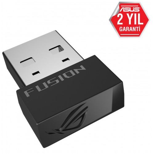 ASUS ROG STRIX FUSION WIRELESS GAMING KULAKLIK ASUS ROG STRIX FUSION WIRELESS GAMING KULAKLIK