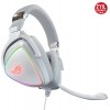 ASUS ROG DELTA WHITE 7.1 PC/MACPS4 GAMING KULAKLIK ASUS ROG DELTA WHITE 7.1 PC/MACPS4 GAMING KULAKLIK