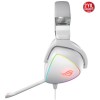 ASUS ROG DELTA WHITE 7.1 PC/MACPS4 GAMING KULAKLIK ASUS ROG DELTA WHITE 7.1 PC/MACPS4 GAMING KULAKLIK