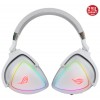 ASUS ROG DELTA WHITE 7.1 PC/MACPS4 GAMING KULAKLIK ASUS ROG DELTA WHITE 7.1 PC/MACPS4 GAMING KULAKLIK