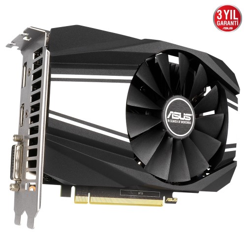 ASUS PH-GTX1660S-6G 6GB GDDR6 HDMI DP 192Bit ASUS PH-GTX1660S-6G 6GB GDDR6 HDMI DP 192Bit