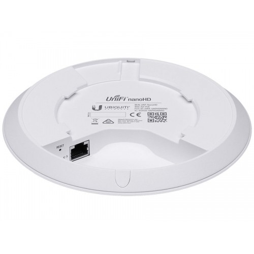 UBIQUITI 4x4 MIMO ENTERPRISE WI-FI AP (UAP-NANOHD) UBIQUITI 4x4 MIMO ENTERPRISE WI-FI AP (UAP-NANOHD)