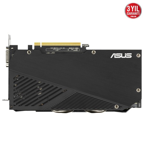 ASUS DUAL-GTX1660S-6G-EVO 6GB GDDR6 HDMI 192Bit ASUS DUAL-GTX1660S-6G-EVO 6GB GDDR6 HDMI 192Bit