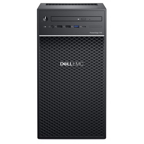 DELL T40 PET40TR1 E-2224G 8GB 1x1TB DVDRW 300W 4U DELL T40 PET40TR1 E-2224G 8GB 1x1TB DVDRW 300W 4U