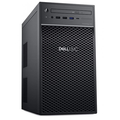 DELL T40 PET40TR1 E-2224G 8GB 1x1TB DVDRW 300W 4U DELL T40 PET40TR1 E-2224G 8GB 1x1TB DVDRW 300W 4U