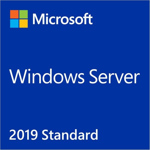 DELL WINDOWS SERVER 2019 STANDARD W2K19STD-ROK / 634-BSFX