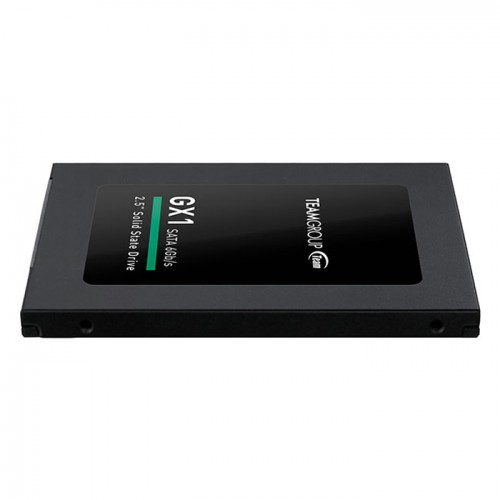 Team GX1 240GB 500/400MB/s 2,5&apos;&apos; SATA3 SSD Disk (T253X1240G0C101)