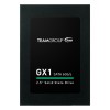Team GX1 120GB 500/320MB/s 2.5&apos;&apos; SATA3 SSD Disk (T253X1120G0C101)