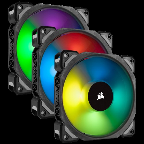 CORSAIR CO-9050076-WW ML120 PRO RGB TRİPLE FAN