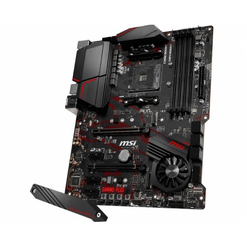 MSI MPG X570 GAMING PLUS DDR4 4400(OC)MHZ ATX AM4 MSI MPG X570 GAMING PLUS DDR4 4400(OC)MHZ ATX AM4