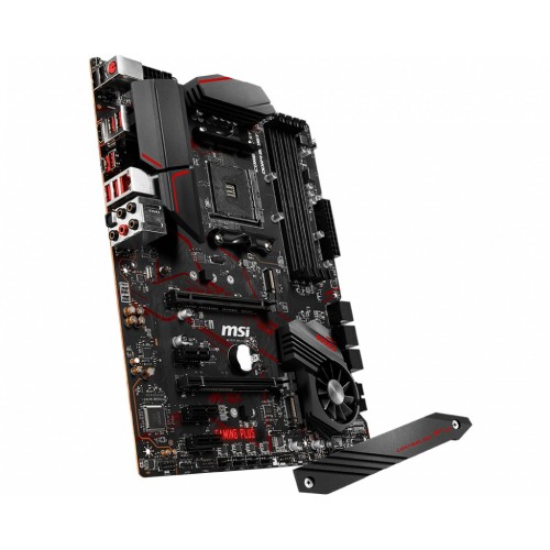 MSI MPG X570 GAMING PLUS DDR4 4400(OC)MHZ ATX AM4 MSI MPG X570 GAMING PLUS DDR4 4400(OC)MHZ ATX AM4