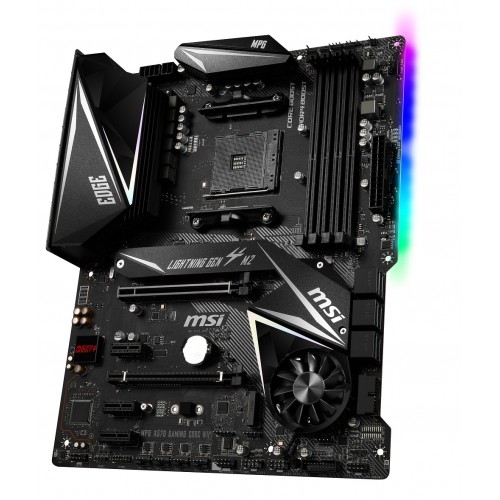 MSI MPG X570 GAMING EDGE WIFI DDR4 4400(OC)MHZ AM4 MSI MPG X570 GAMING EDGE WIFI DDR4 4400(OC)MHZ AM4