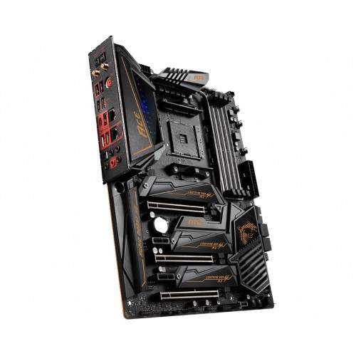 MSI MEG X570 ACE DDR4 4600(OC)MHZ M.2 ATX AM4 MSI MEG X570 ACE DDR4 4600(OC)MHZ M.2 ATX AM4