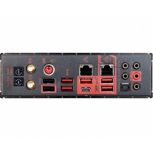 MSI MEG X570 ACE DDR4 4600(OC)MHZ M.2 ATX AM4 MSI MEG X570 ACE DDR4 4600(OC)MHZ M.2 ATX AM4