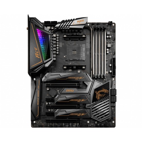 MSI MEG X570 ACE DDR4 4600(OC)MHZ M.2 ATX AM4 MSI MEG X570 ACE DDR4 4600(OC)MHZ M.2 ATX AM4