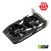 ASUS DUAL-GTX1650-4G GDDR5 HDMI DP DVI 128BİT