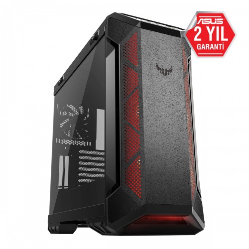 ASUS TUF GAMING GT501 USB 3.1 E-ATX KASA (PSU YOK) ASUS TUF GAMING GT501 USB 3.1 E-ATX KASA (PSU YOK)