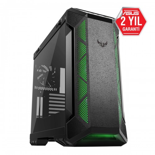 ASUS TUF GAMING GT501 USB 3.1 E-ATX KASA (PSU YOK) ASUS TUF GAMING GT501 USB 3.1 E-ATX KASA (PSU YOK)