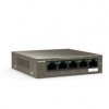 TENDA TEG1105P 5PORT 10/100/1000 YÖNETİLEMEZ POE SWITCH