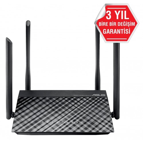 ASUS RT-AC1200 TORENT AC1200 4PORT A.POINT/ROUTER ASUS RT-AC1200 TORENT AC1200 4PORT A.POINT/ROUTER